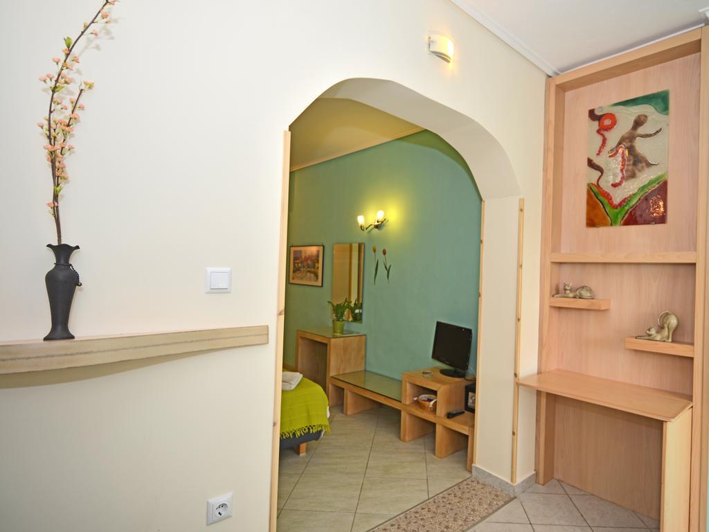 Erodios Studios Skála Kallirákhis Camera foto